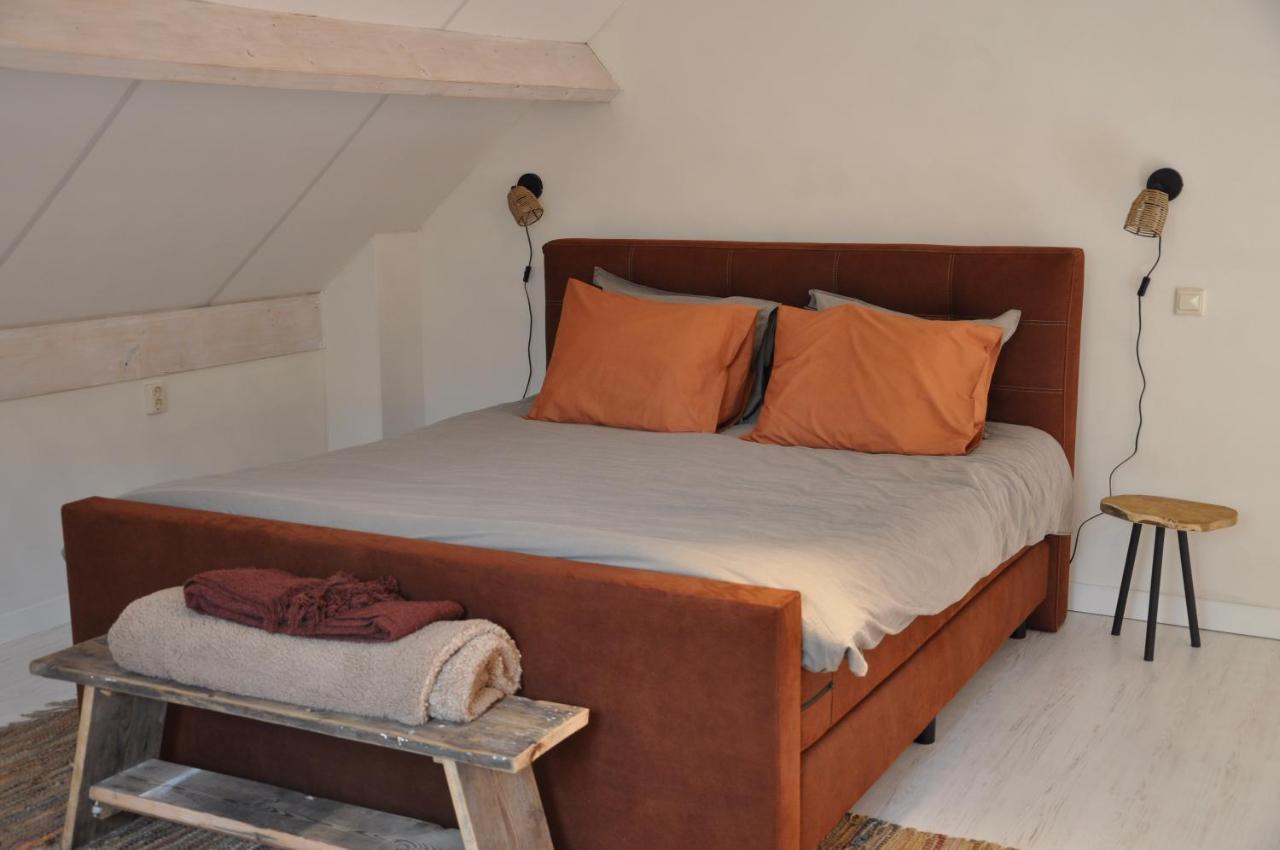 B&B Sonnehuys Nieuwland  Zewnętrze zdjęcie
