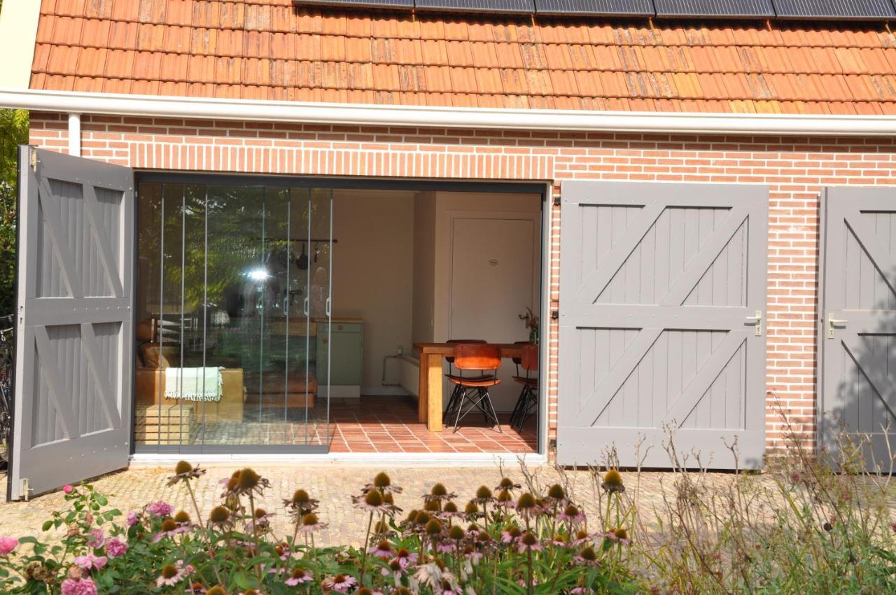 B&B Sonnehuys Nieuwland  Zewnętrze zdjęcie