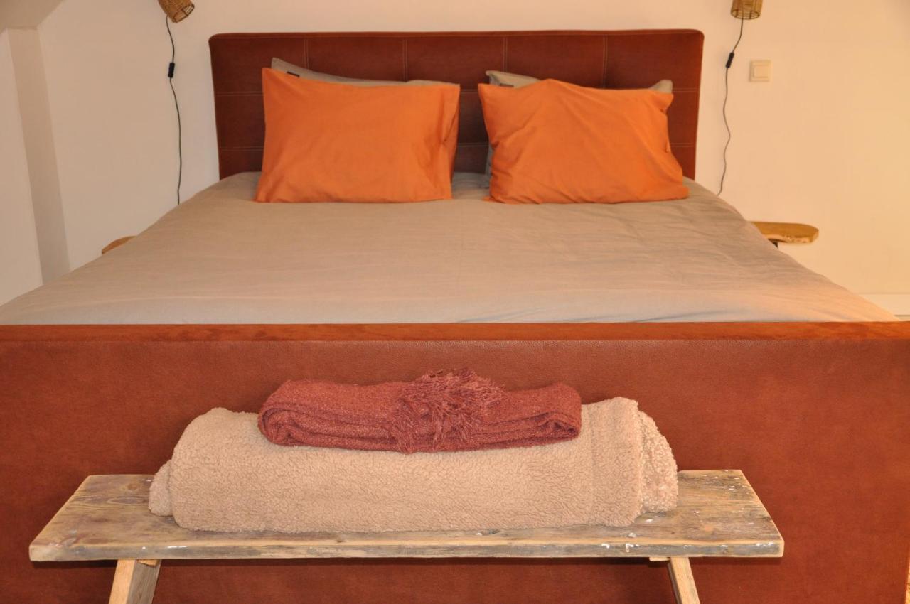 B&B Sonnehuys Nieuwland  Zewnętrze zdjęcie