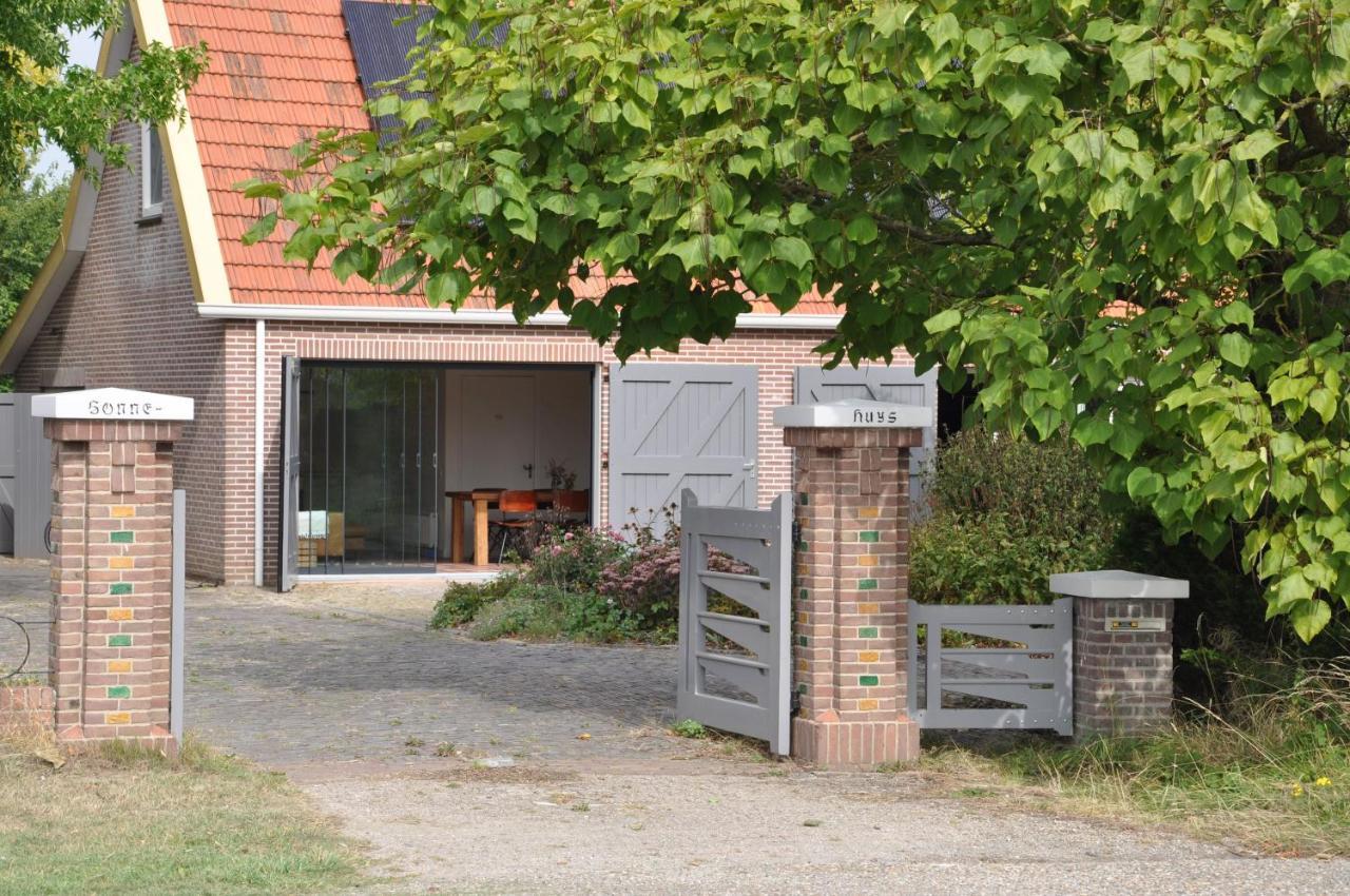 B&B Sonnehuys Nieuwland  Zewnętrze zdjęcie