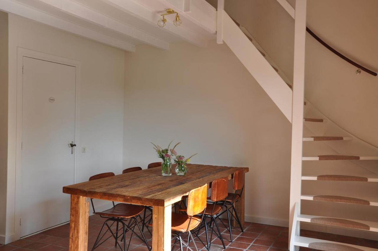 B&B Sonnehuys Nieuwland  Zewnętrze zdjęcie