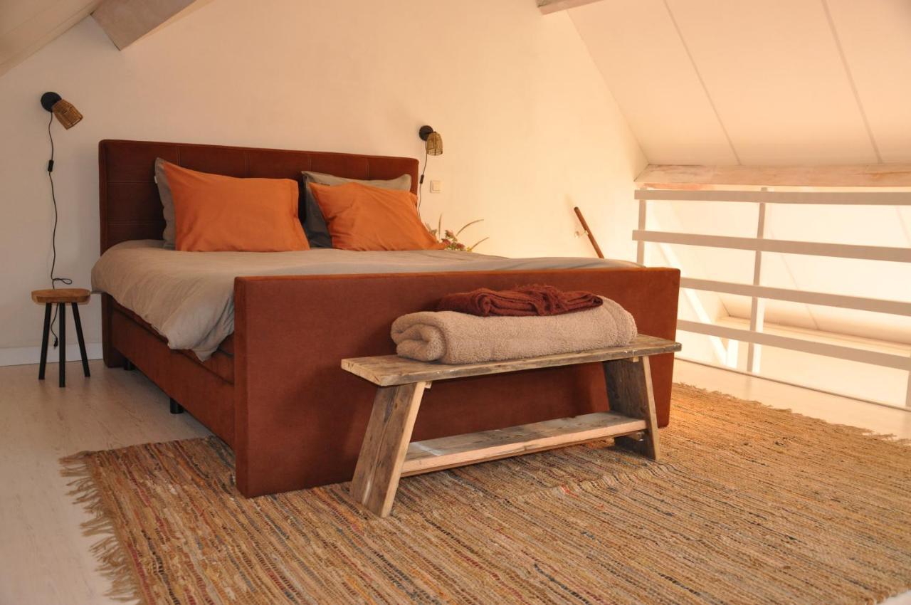 B&B Sonnehuys Nieuwland  Zewnętrze zdjęcie