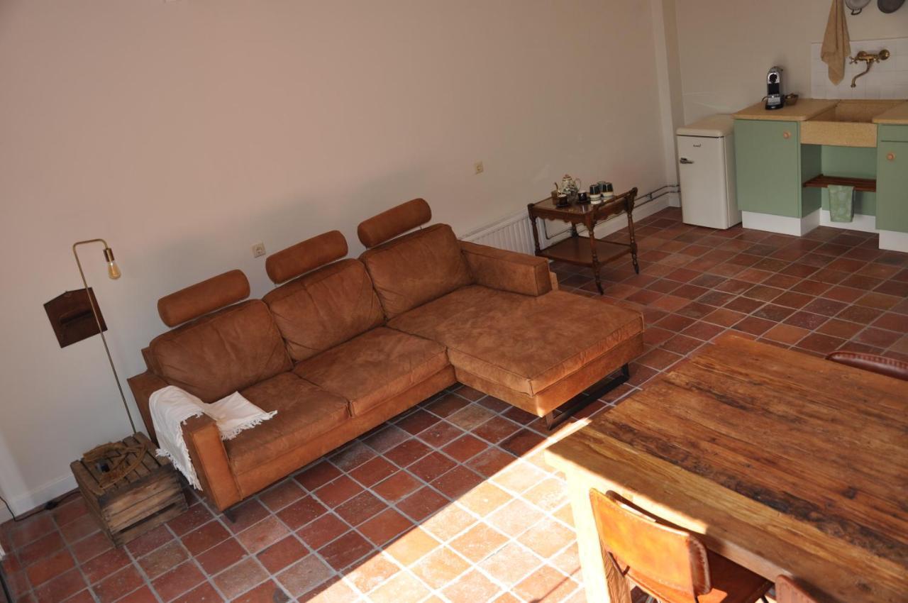 B&B Sonnehuys Nieuwland  Zewnętrze zdjęcie