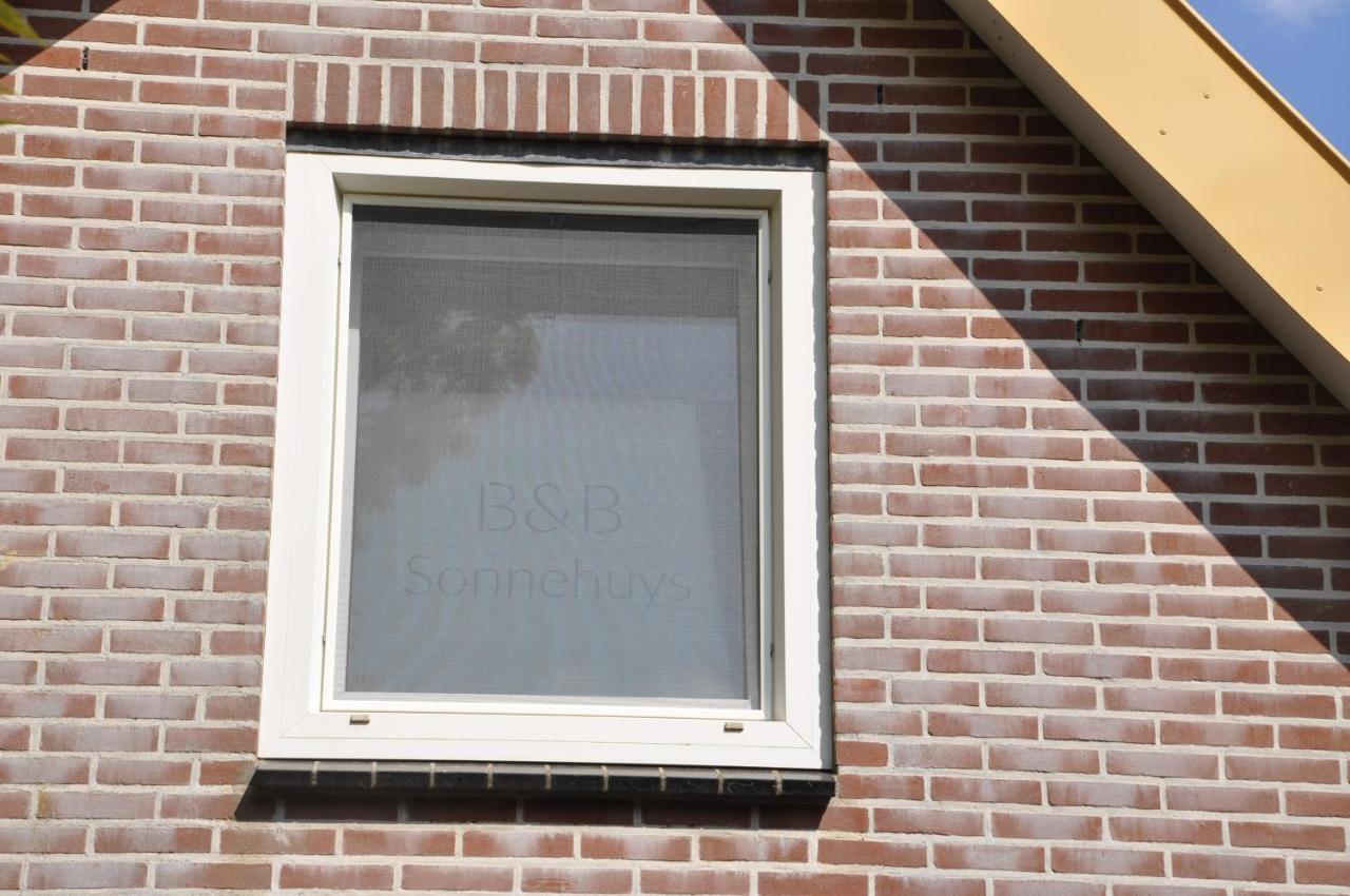 B&B Sonnehuys Nieuwland  Zewnętrze zdjęcie